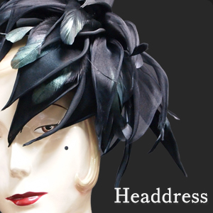 headdress